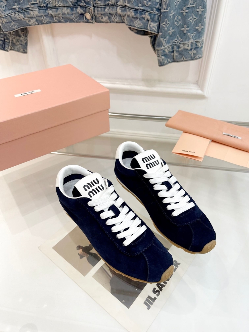 Miu Miu Casual Shoes